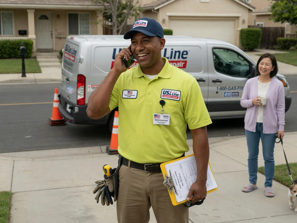 Gas Line Installation Almyra, AR FAQs